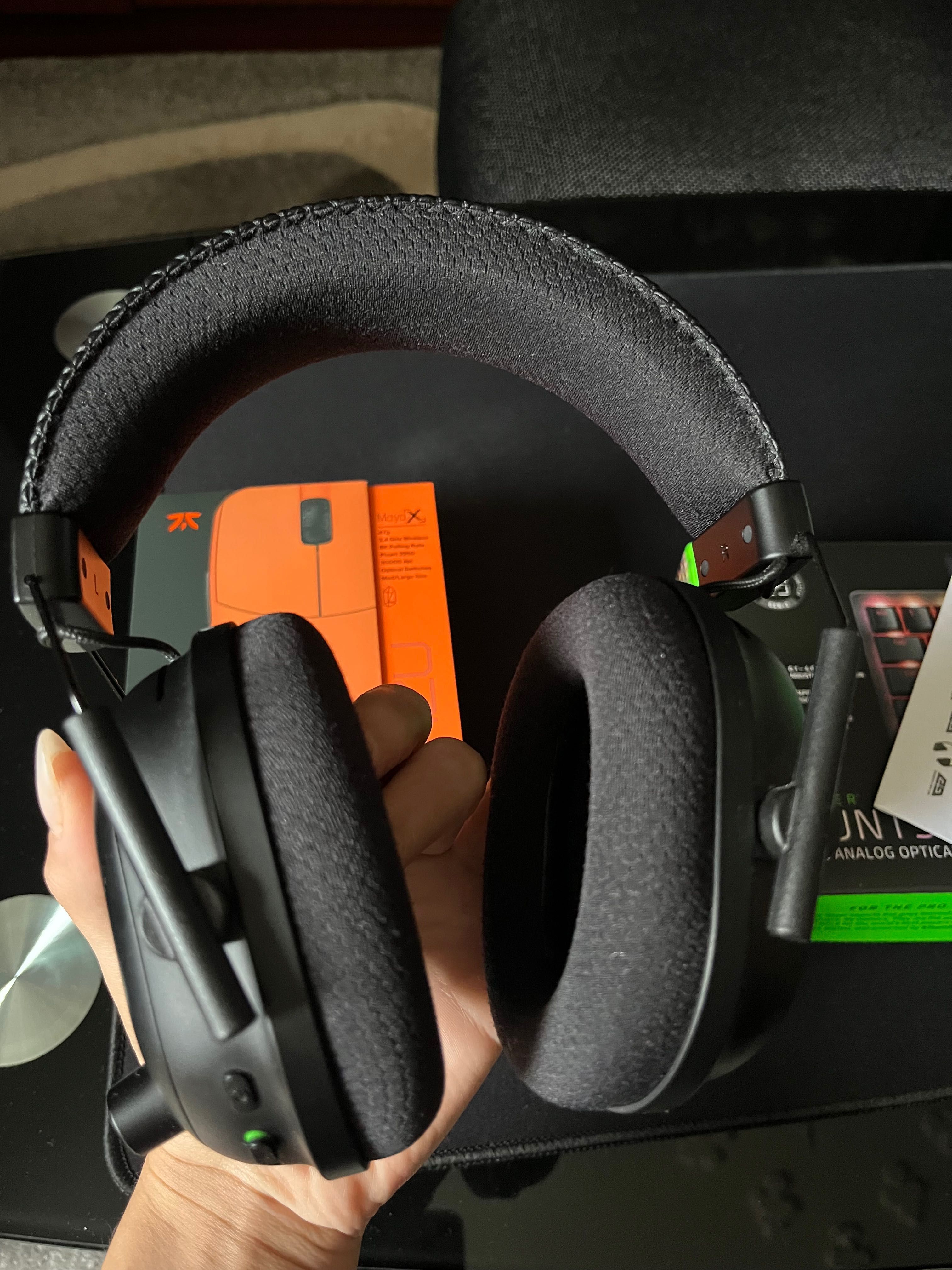 Razer blackshark v2 pro