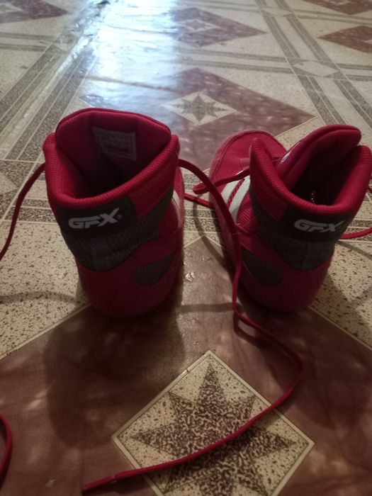 Борцовка GFX обувь