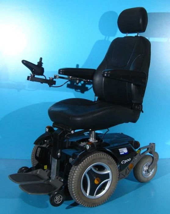 Carucior electric handicap Permobil C300 - 6 km/h