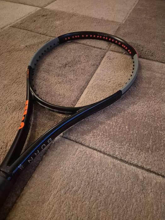 Wilson Burn260g. Цената подлежи на коментар.