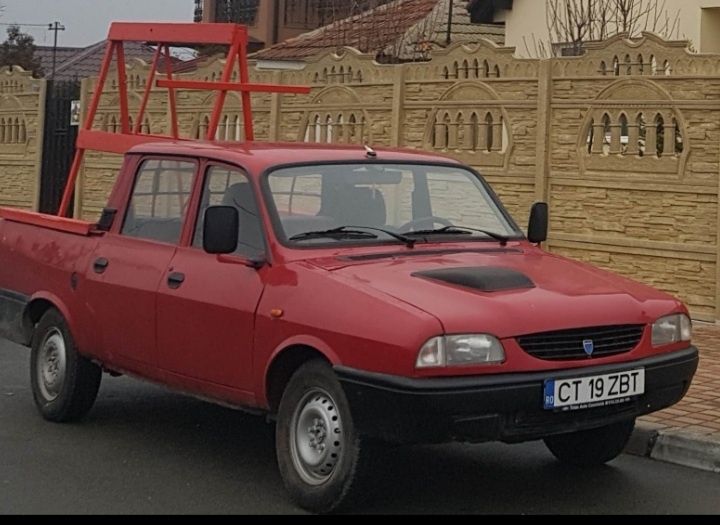 Dacia papuc 1.9 diesel