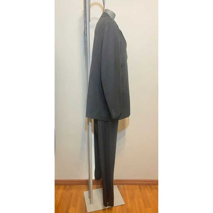 Костюм Loro Piana 56 IT Super 120s нов с етикет, 3 копчета