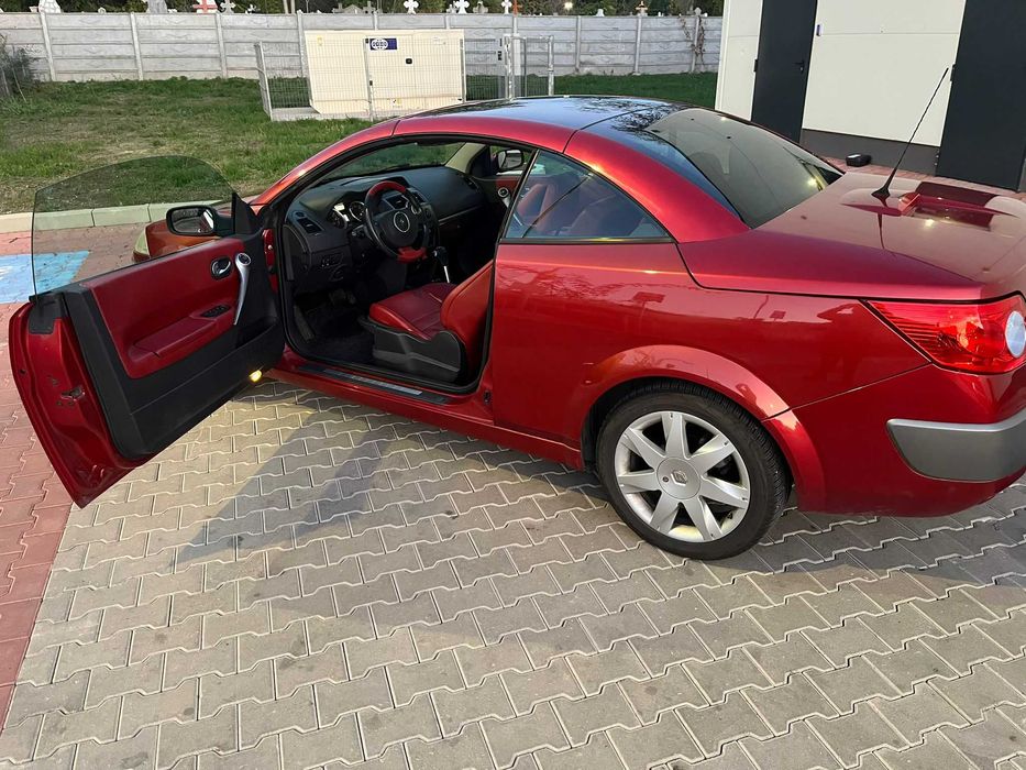 Renault Megane 2 CC