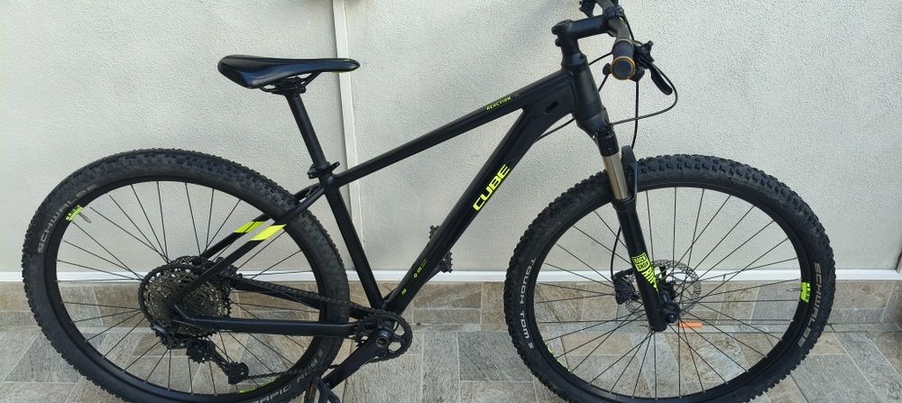 MTB Cube Reaction Pro HAP