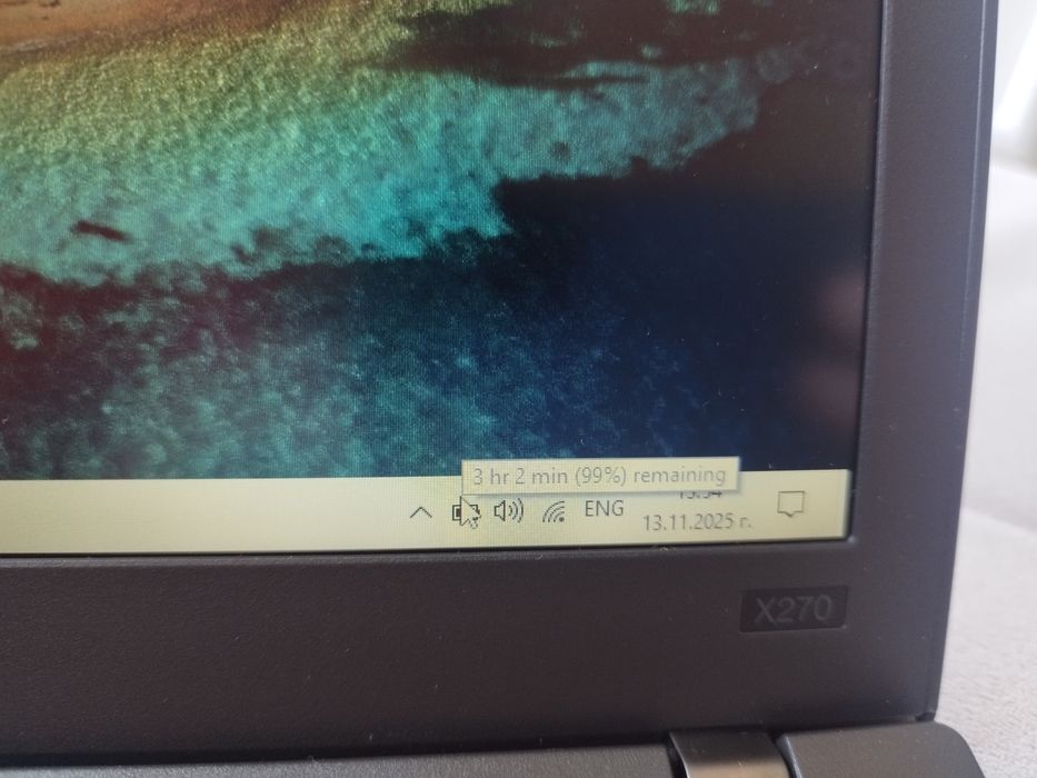 lenovo thinkpad x270