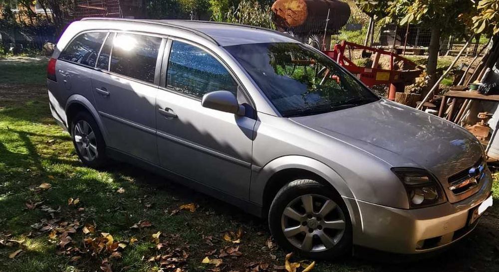 Opel Vectra C 2005 1.9 CDTI