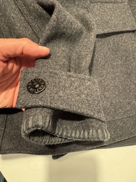 Palton Stone Island XL, stare impecabila