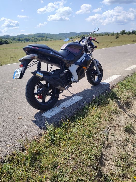 Gilera dna 50 impecabil