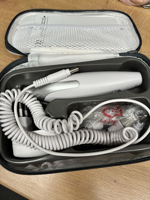 Set mani/pedi Sanitas