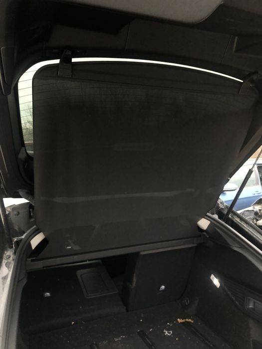 rulou portbagaj citroen c5 x 1.2 benzina 2023