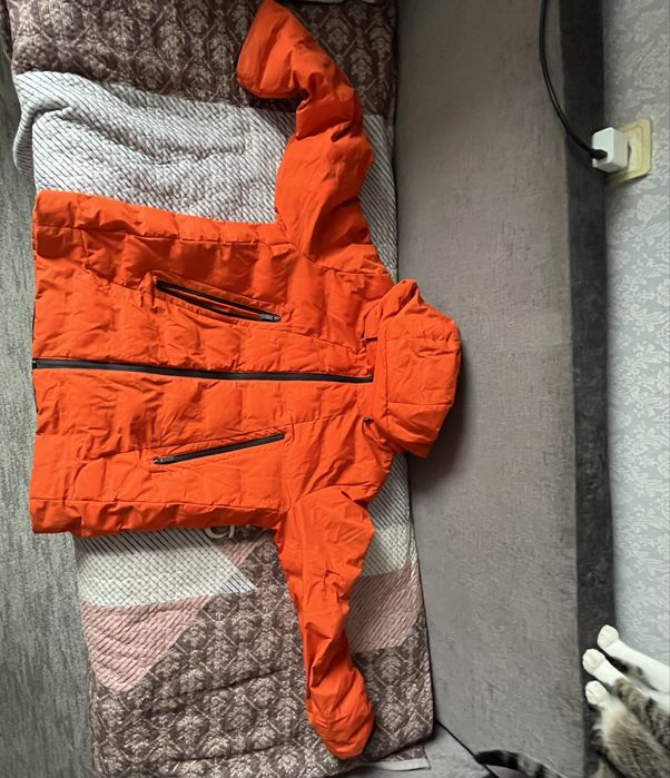 Продам зимнюю куртку mexx