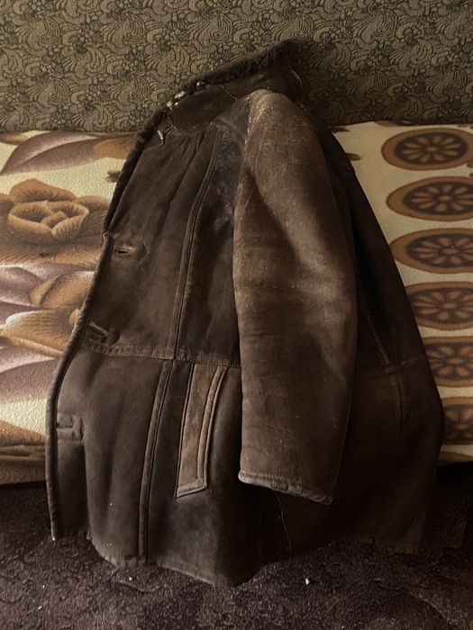 Мъжки висококачествен кожух