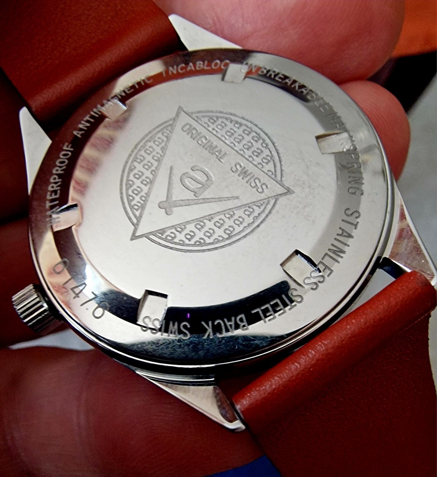 Ceas Atlantic Worldmaster