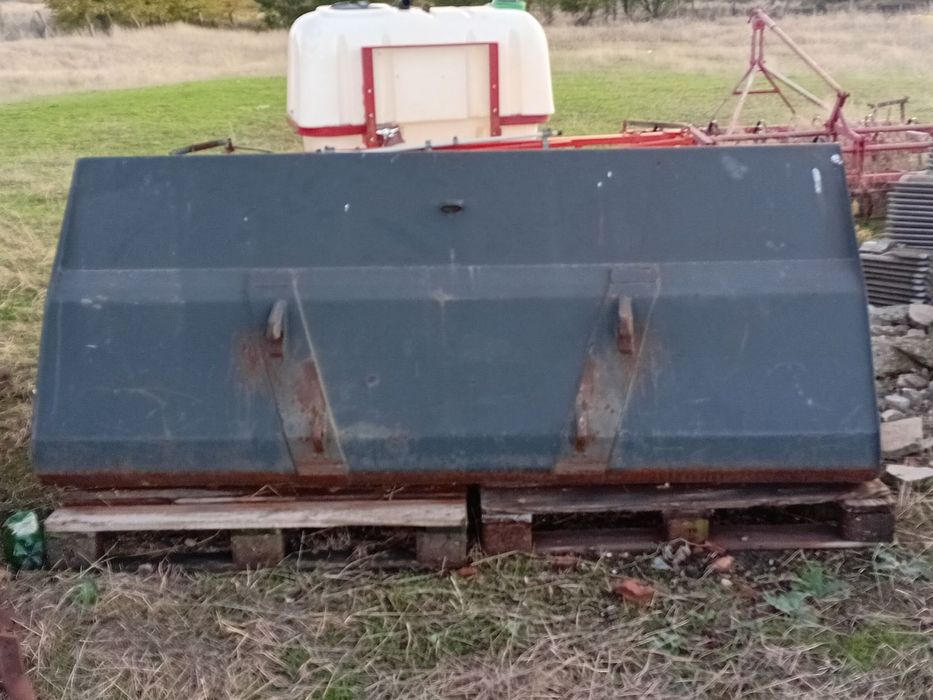 Трактор Дойц М620