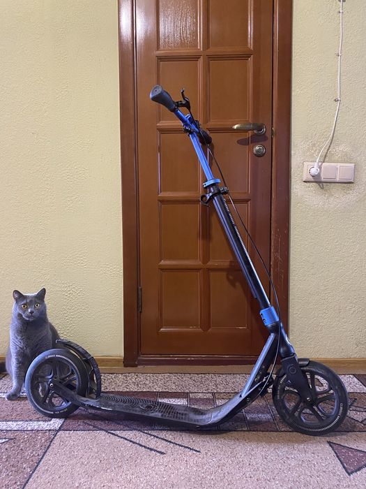 Продается супер НЕ электросамокат