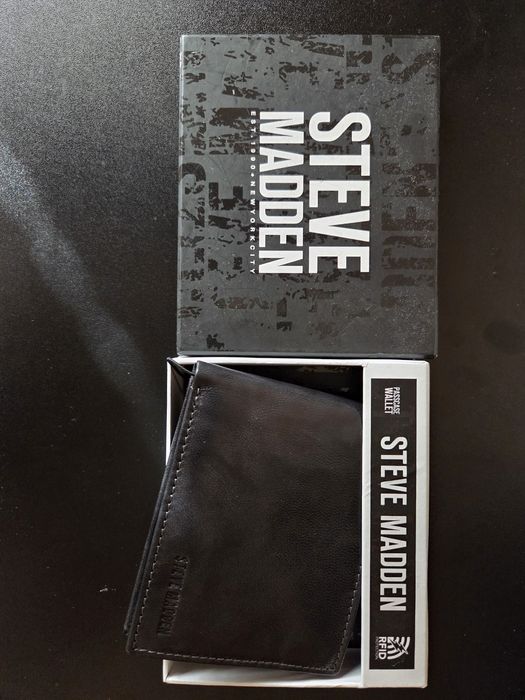Мъжко портмоне Steve Madden