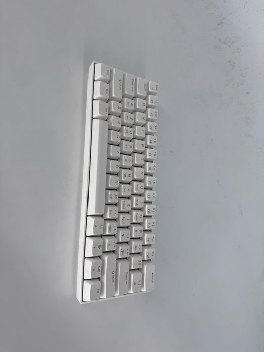 KLK23u white tastatura mecanica