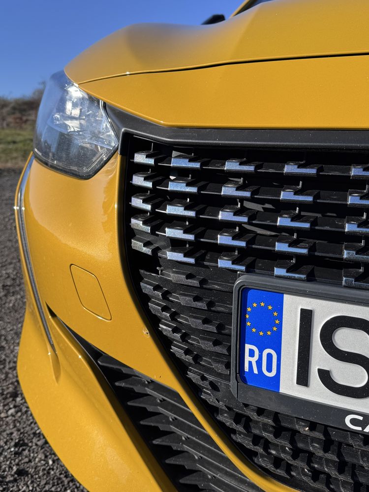 Peugeot 208, garantie 2027 + 2 bonusuri