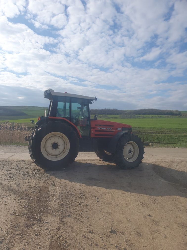 Same Titan 190(fendt,case,fiat,ferguson,international)