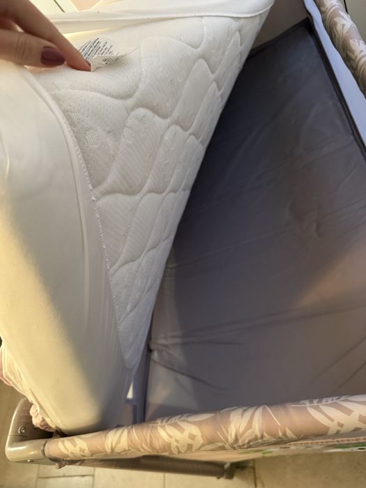 Кошара на две нива Lorelli - Up and Down + матрак + протектор за матра