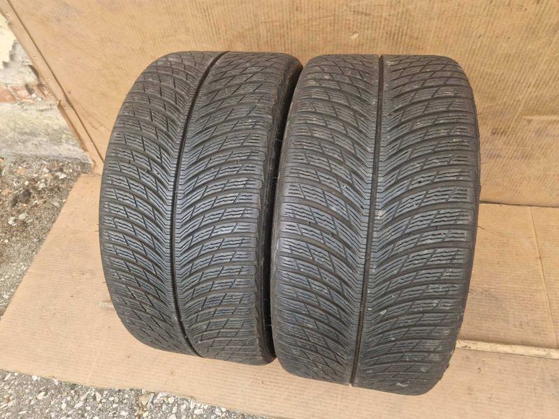 2 Michelin R19 265/30 Anvelope de iarnă DOT4122