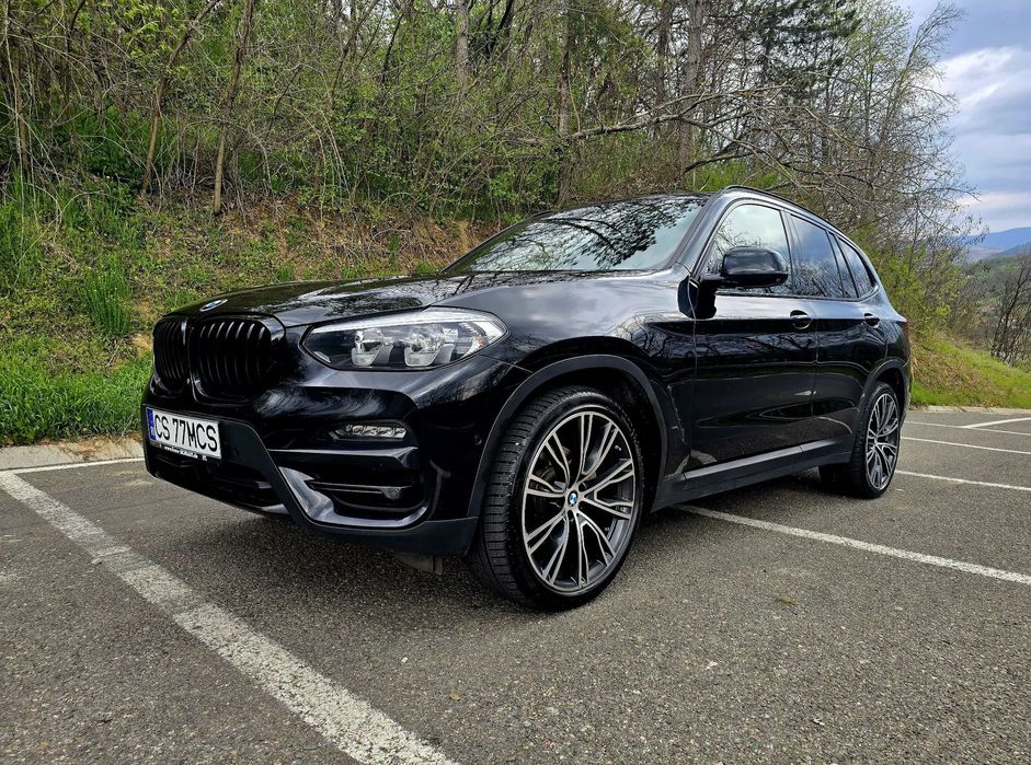 BMW X3 BMW X3 2020 - mașină personală adusă din Germania