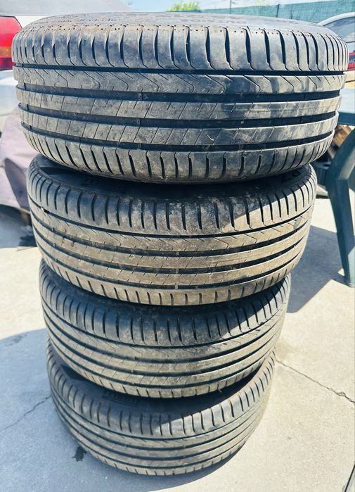 Jante Oz ultralegera r17 5x114,3