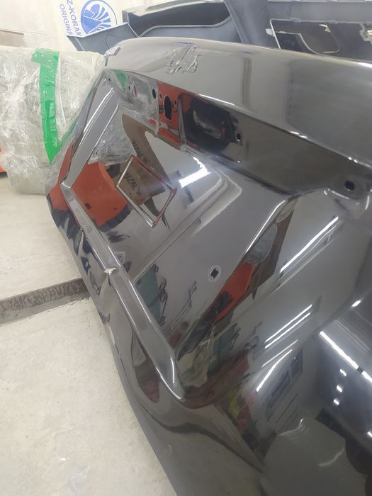 Jentra radnoy orqa bagajnik sotaman 2023 qora