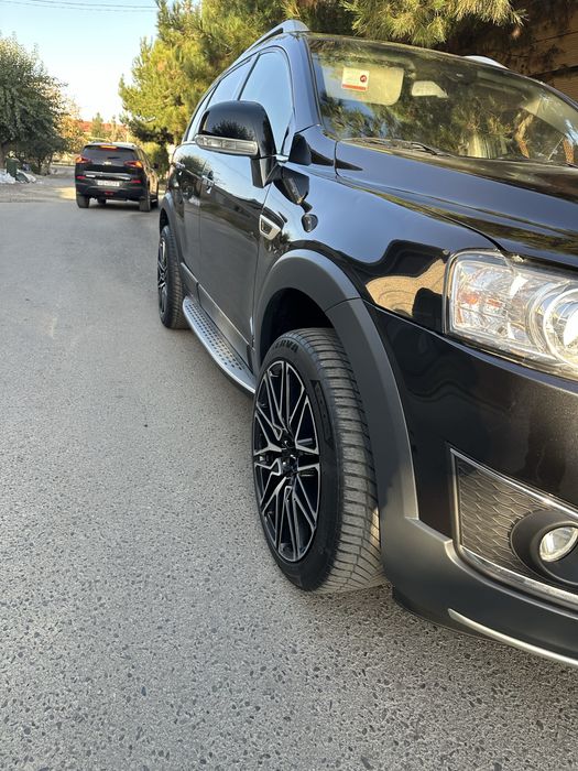 Captiva в хорошим состаяни