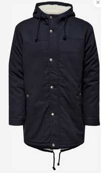 Only&Sons Trench