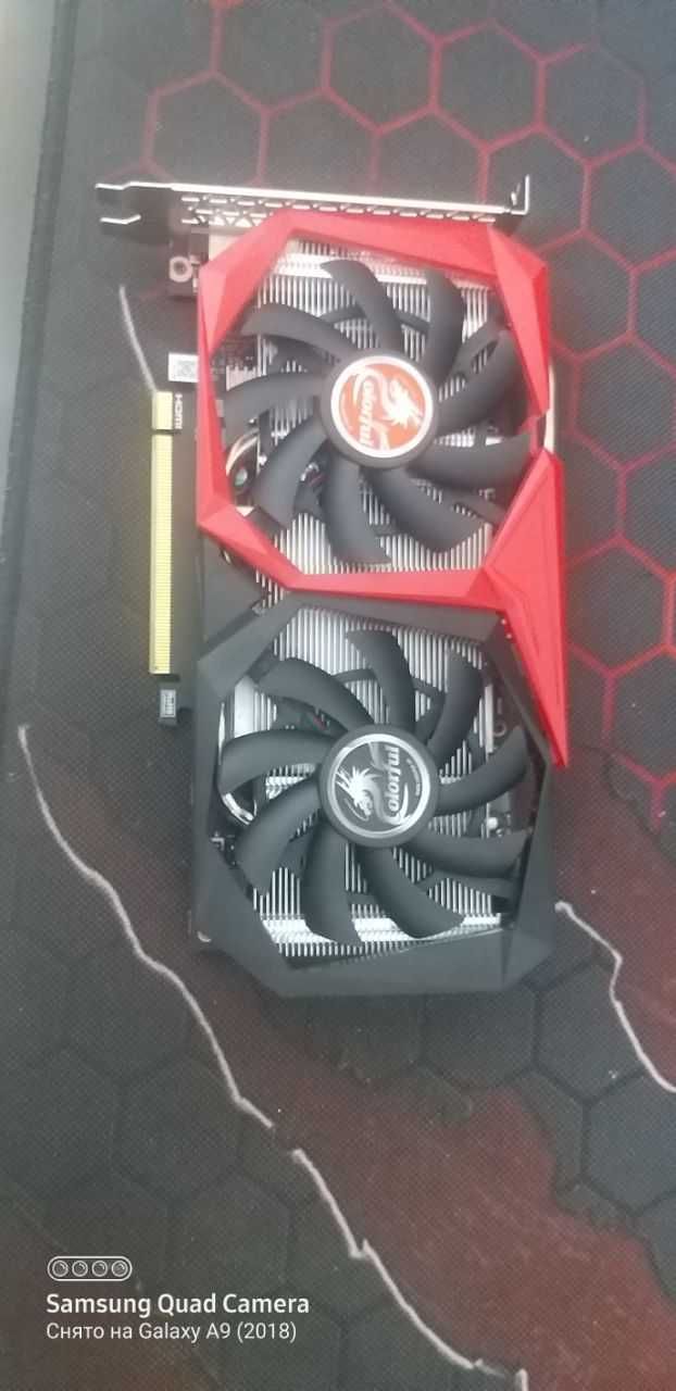 Video Karta RTX2060 Super 8GB 256bit