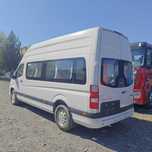 LYUKS Foton Toano High Roof (Высокая) 16 местный/ LUXORY/ ЛЮКС версия