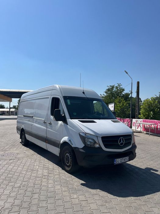 Mercedes Sprinter 316CDi XXXL 6000€ Top