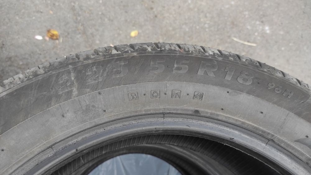 Anvelope vara 4buc 500 ron negociabil