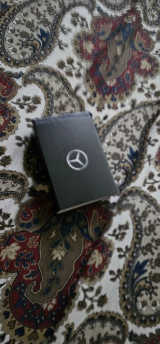bricheta zippo mercedes noua nefolosita si rezerve