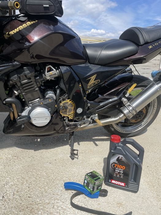 Kawasaki Z1000 impecabil