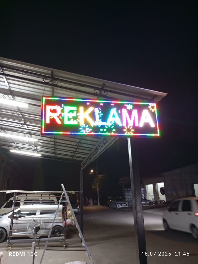 Led ekran manitor