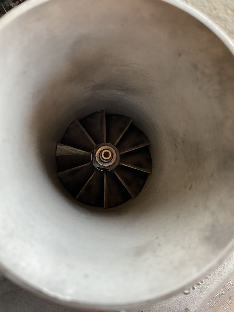 Vand turbina bmw 730d f01 (Turbo)