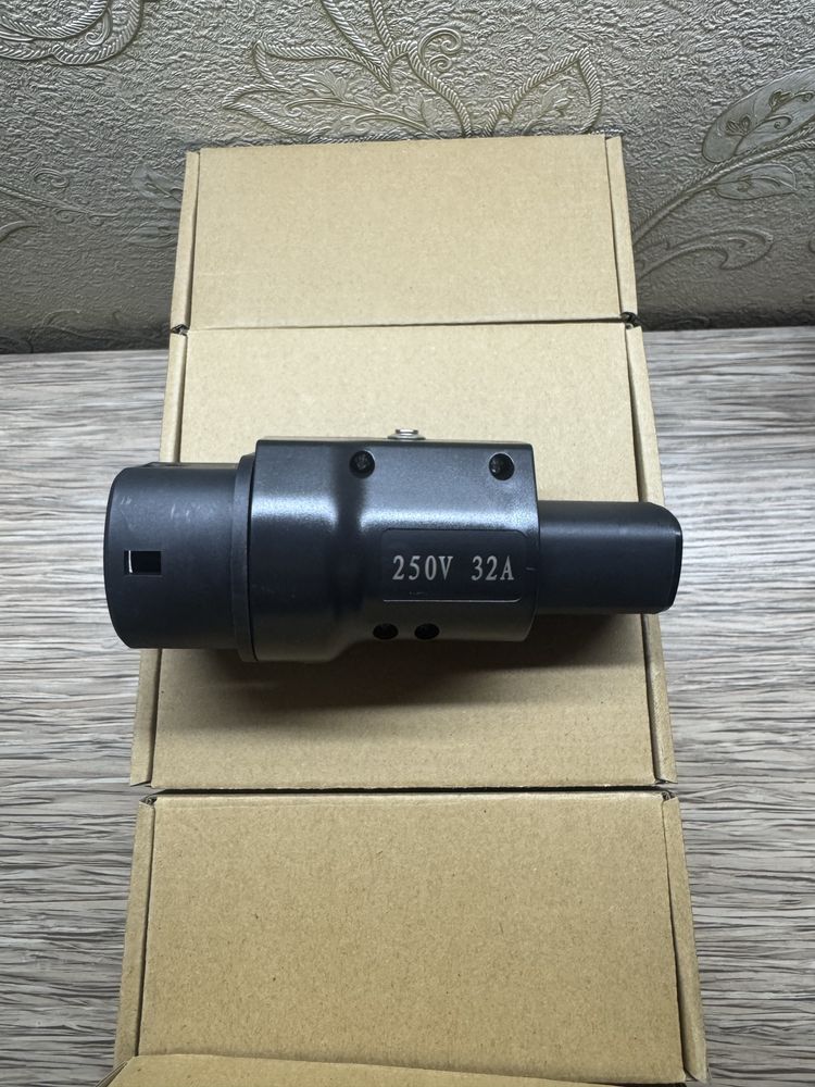 Продаю переходник Gb/t Ac to Tesla
