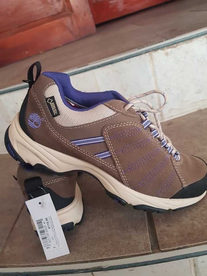 Нови маратонки Timberland
