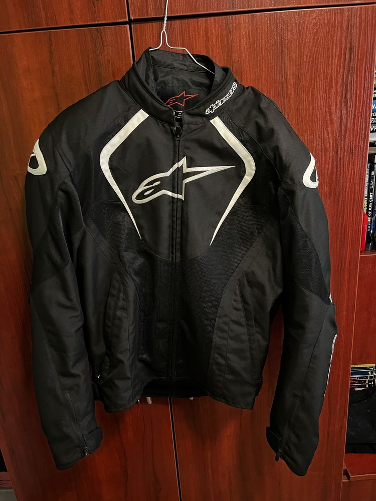 Мотояке - ALPINESTARS T-Jaws v2 Air Black - Размер L