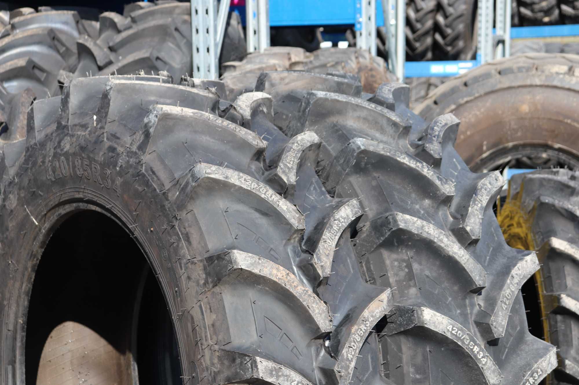 Cauciucuri 420/85R34 Petlas Radiale Noi pentru Tractor Case