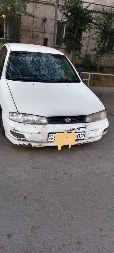 Продам или обмен Кия