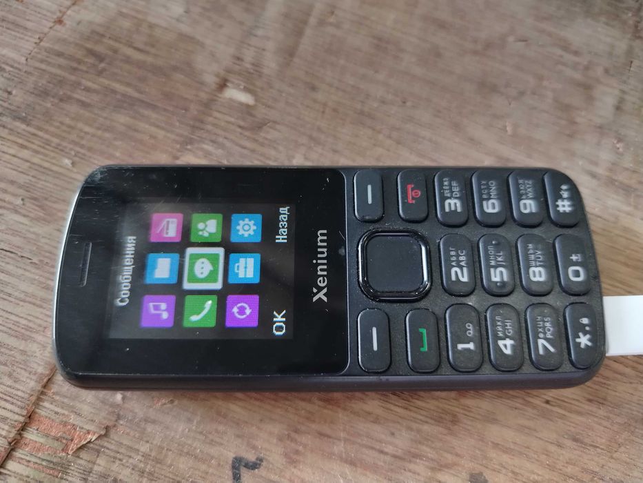 Philips xenium X170