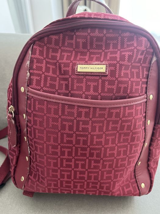 Ghiozdan Tommy Hilfiger