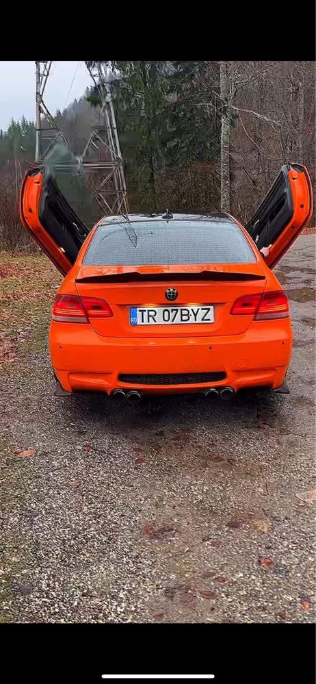 Vand urgent bmw e92 volan drepata acte la zi