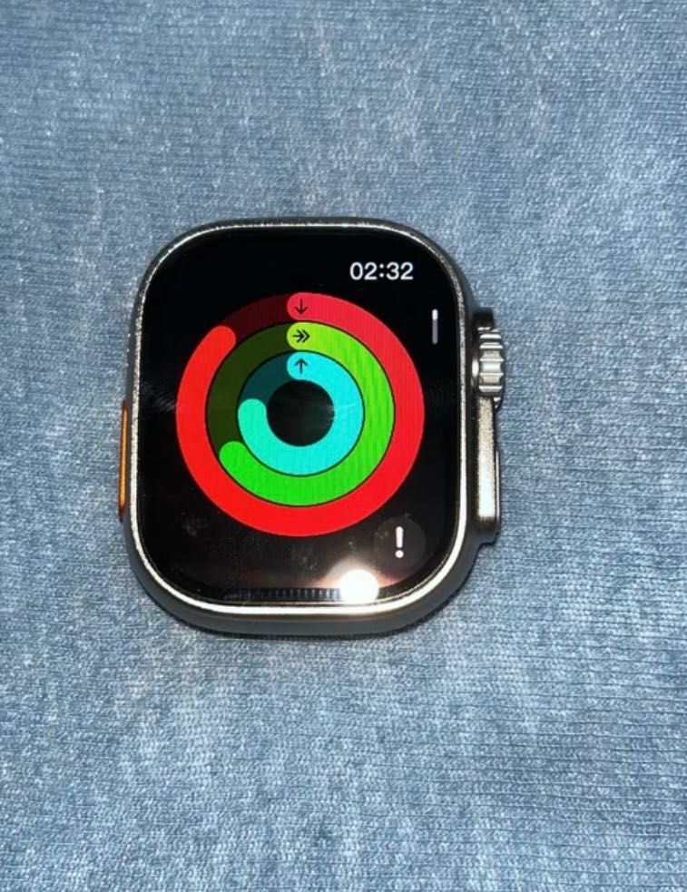 Продавам Apple watch Ultra 2