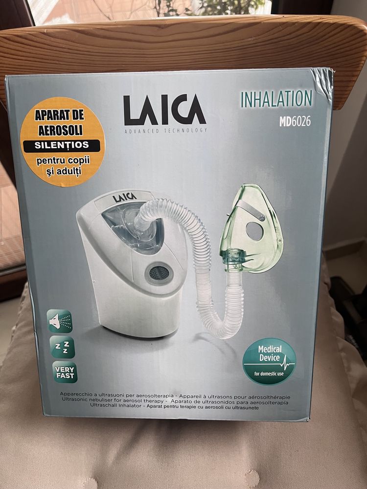 Nebulizator Laica nou