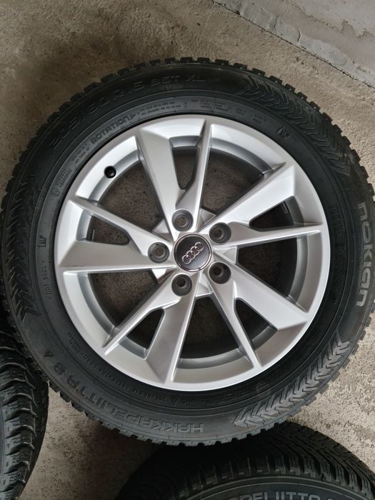 Jante Audi A3/A4/A5/A6/A8/TT,16",5x112mm,Vw, Skoda, Seat, Mercedes