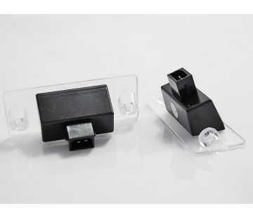 Плафони LED 3319-3 за регистрационен номер Audi A4 B5/ A3 8L